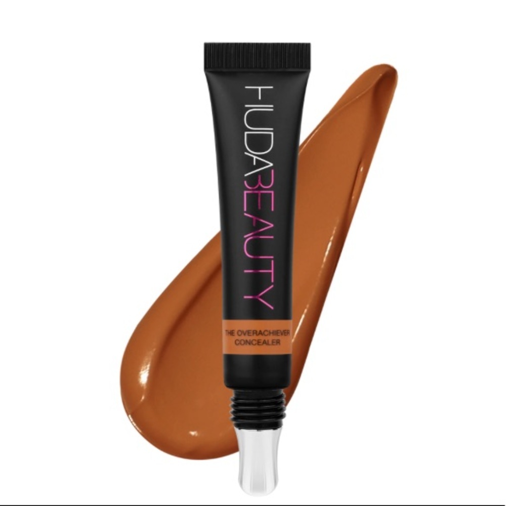 HUDA BEAUTY Overachiever High Coverage Concealer - Picture 4 of 4